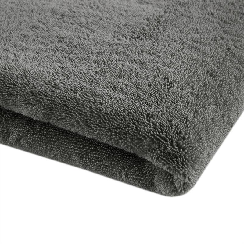 Madison Park Signature Turkish 100% Cotton Bath Sheet 2 Piece Set