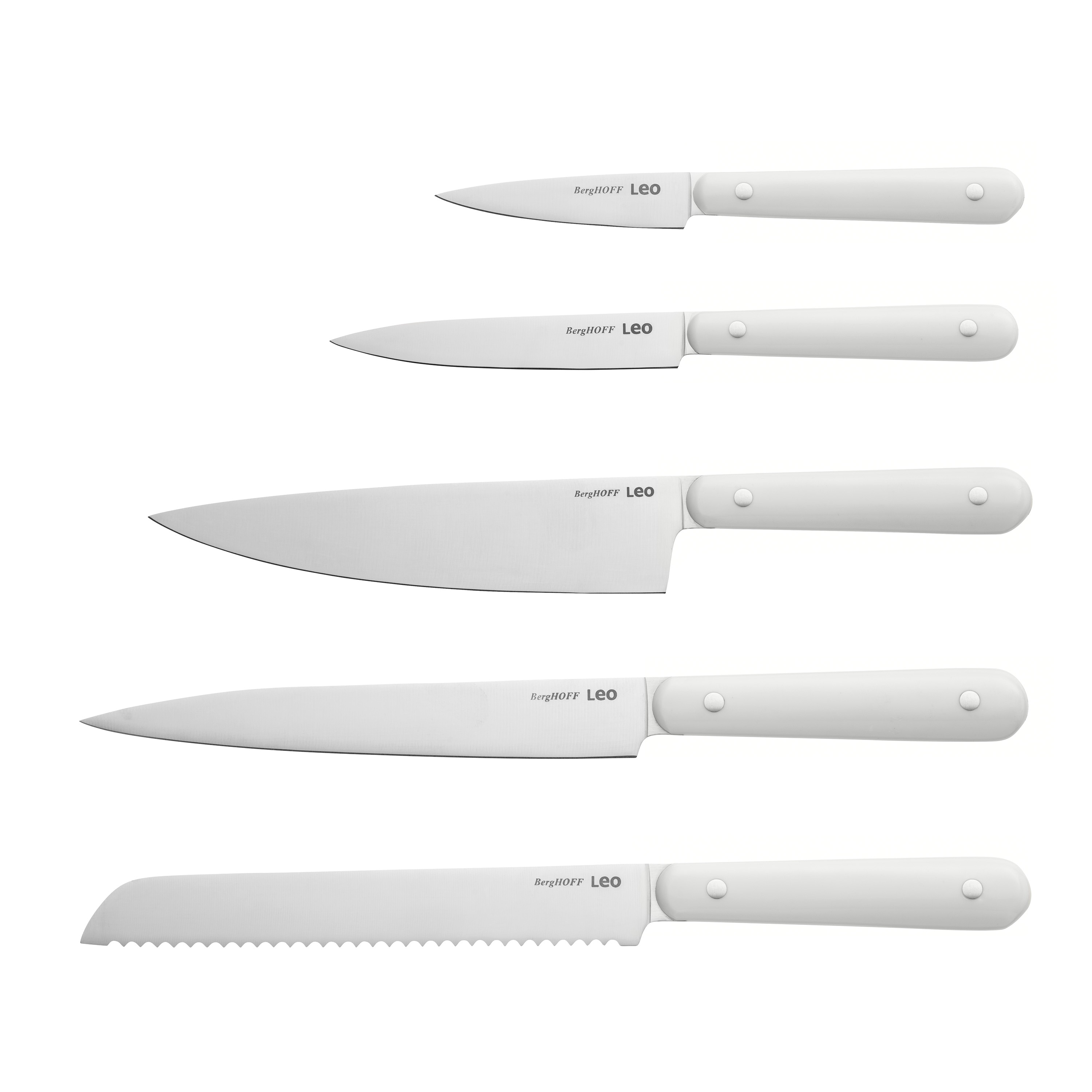 BergHOFF Leo Steak Knife Set