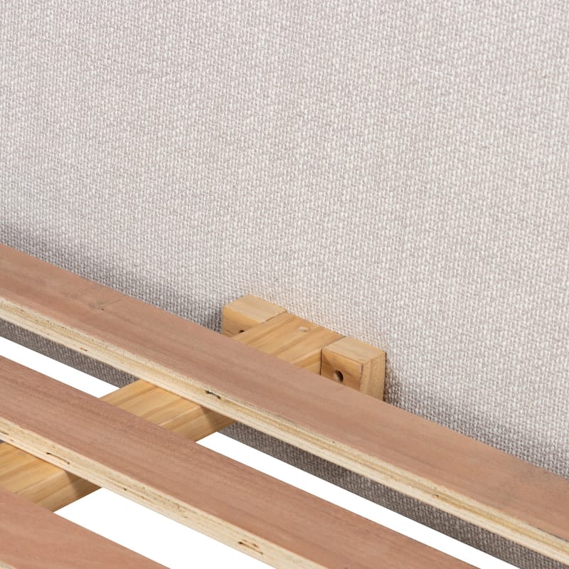 Carlson Bed-Gibson Wheat-King