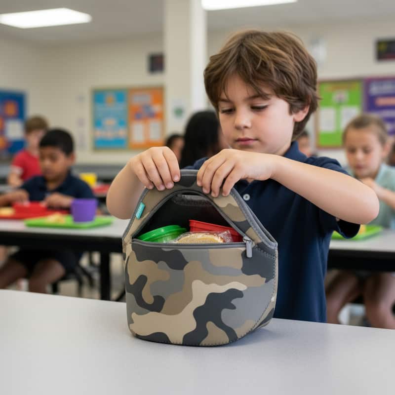 Built Gourmet Getaway Neoprene Lunch Bag