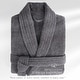 preview thumbnail 43 of 50, American Soft Linen Women's 100% Cotton Terry Bathrobe - Soft, Absorbent, Quick Dry Turkish Robes for Women