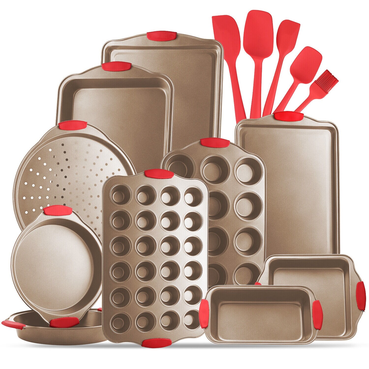 https://ak1.ostkcdn.com/images/products/is/images/direct/afc0aa1d1574a240839a5e168d4f7b5165090870/Light-Brown-15-Piece-Nonstick-Bakeware-Set-with-Silicone-Handles.jpg