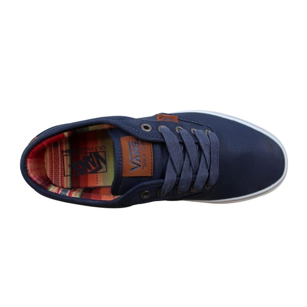 vans atwood dx men's skate shoes