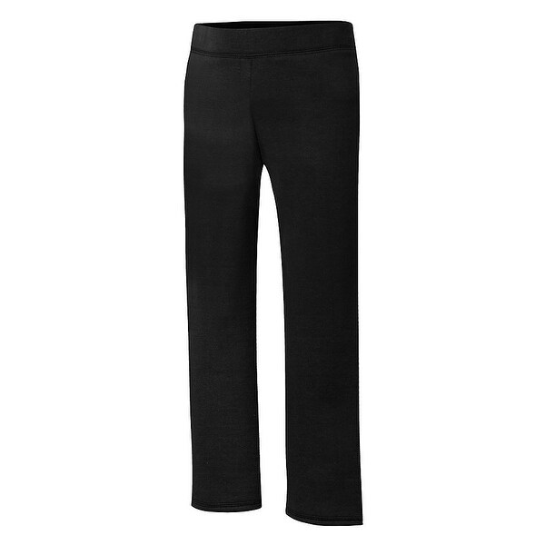 hanes girls sweatpants