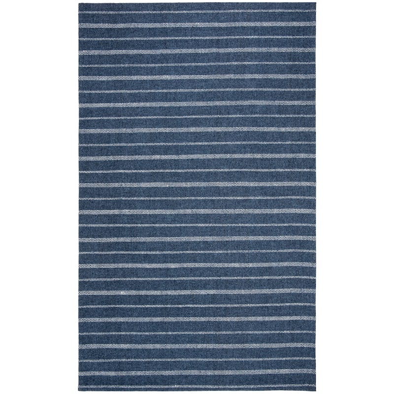 Lauren Ralph Lauren Handmade Miles Striped Wool Rug