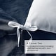 preview thumbnail 69 of 159, Chelsea Square Evans Pinch Pleated Soft Washed Boho Duvet Cover Set