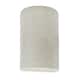 Option White Crackle