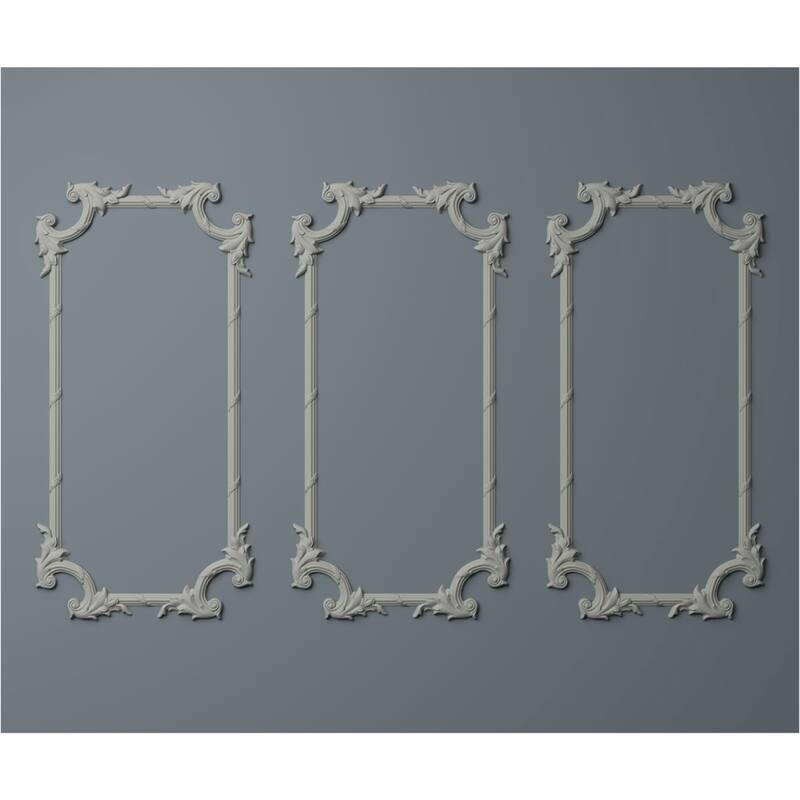 Tirana Panel Moulding Kit