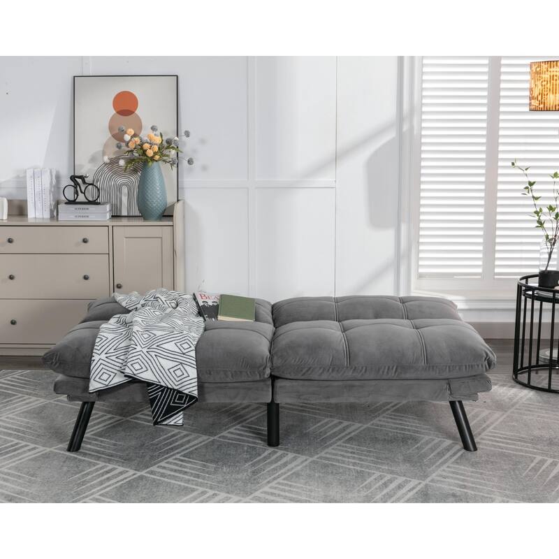 Convertible Folding Modern Sofa Bed