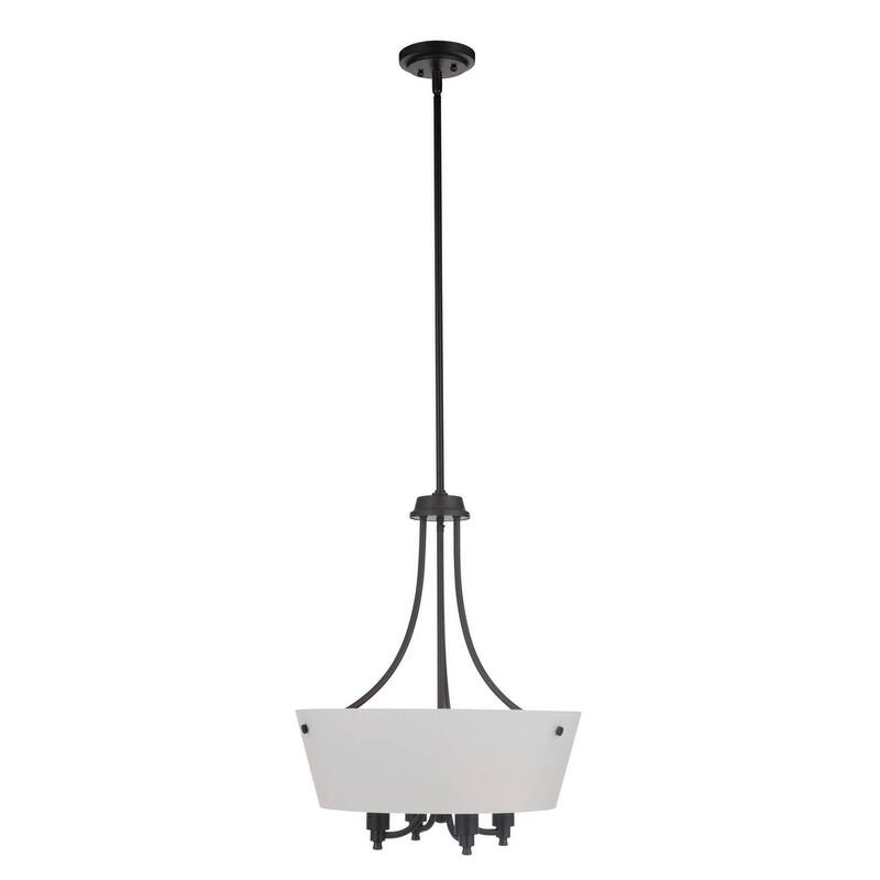 Craftmade Tyler 4 Light 19" Wide Pendant