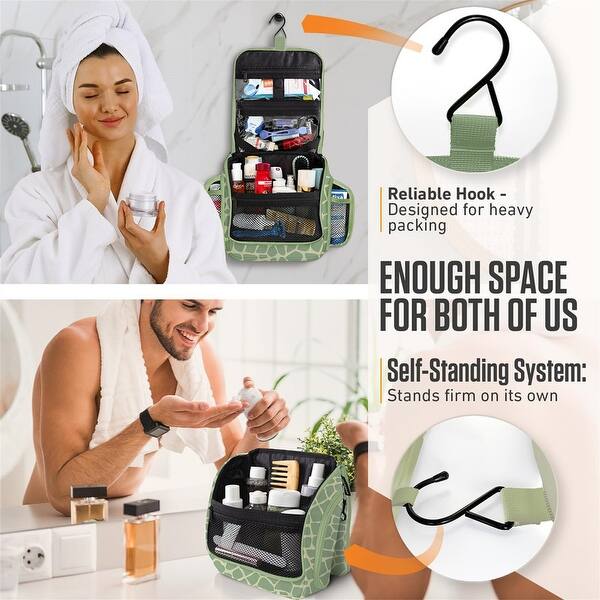 Hanging Travel Toiletry Bag - 12''L x 4''Wx 9.5'H - Bed Bath & Beyond - 42866485 Hanging Travel Toiletry Bag - 12''L x 4''Wx 9.5'H - Bed Bath & Beyond - 42866485