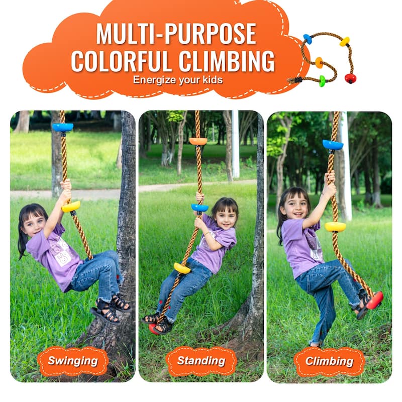 Rock Climbing Holds Climbing Wall Grips for Indoor and Outdoor