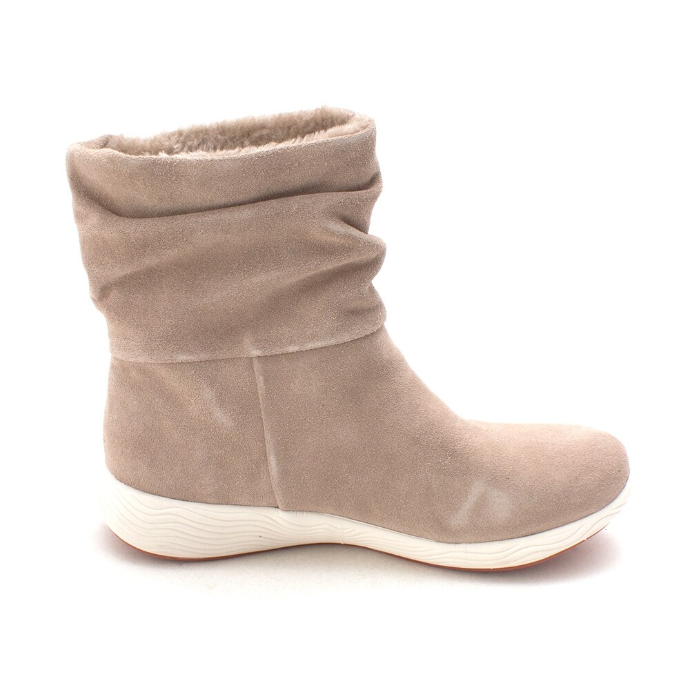 bare traps lainey wedge bootie