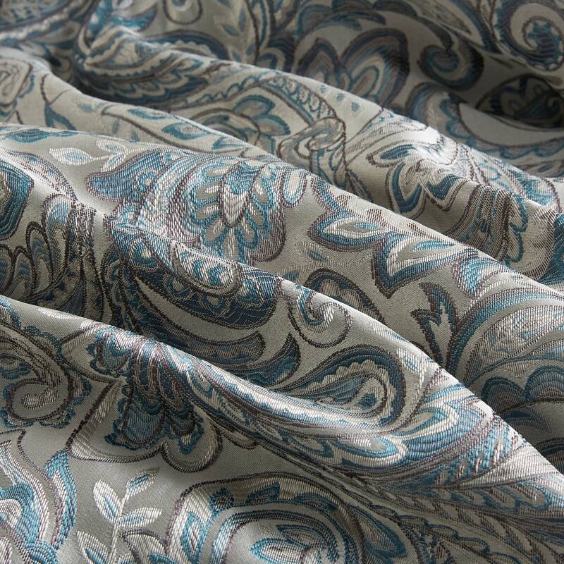 Madison Park Whitman 12 Piece Comforter Set with Cotton Bed Sheets
