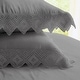 preview thumbnail 5 of 3, Elsie Lace Shadow 6 Piece Comforter Set