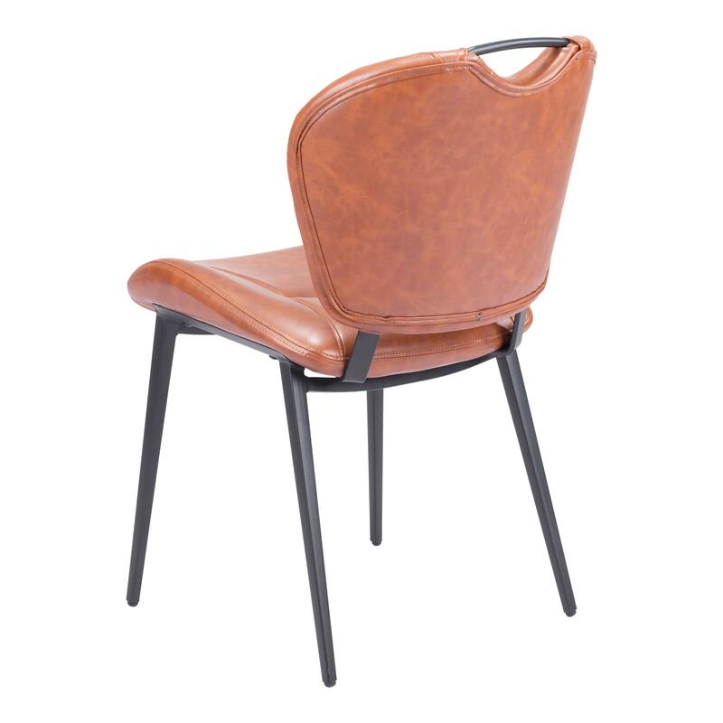 Terrence Dining Chair (Set of 2) - Product 1 (in) : 18.9" W x 24.8" D x 33.5" H