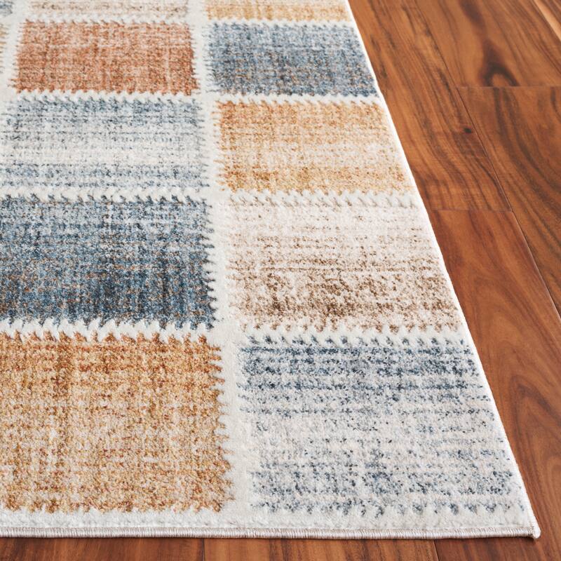 SAFAVIEH Scarlett Almute Transitional Rug