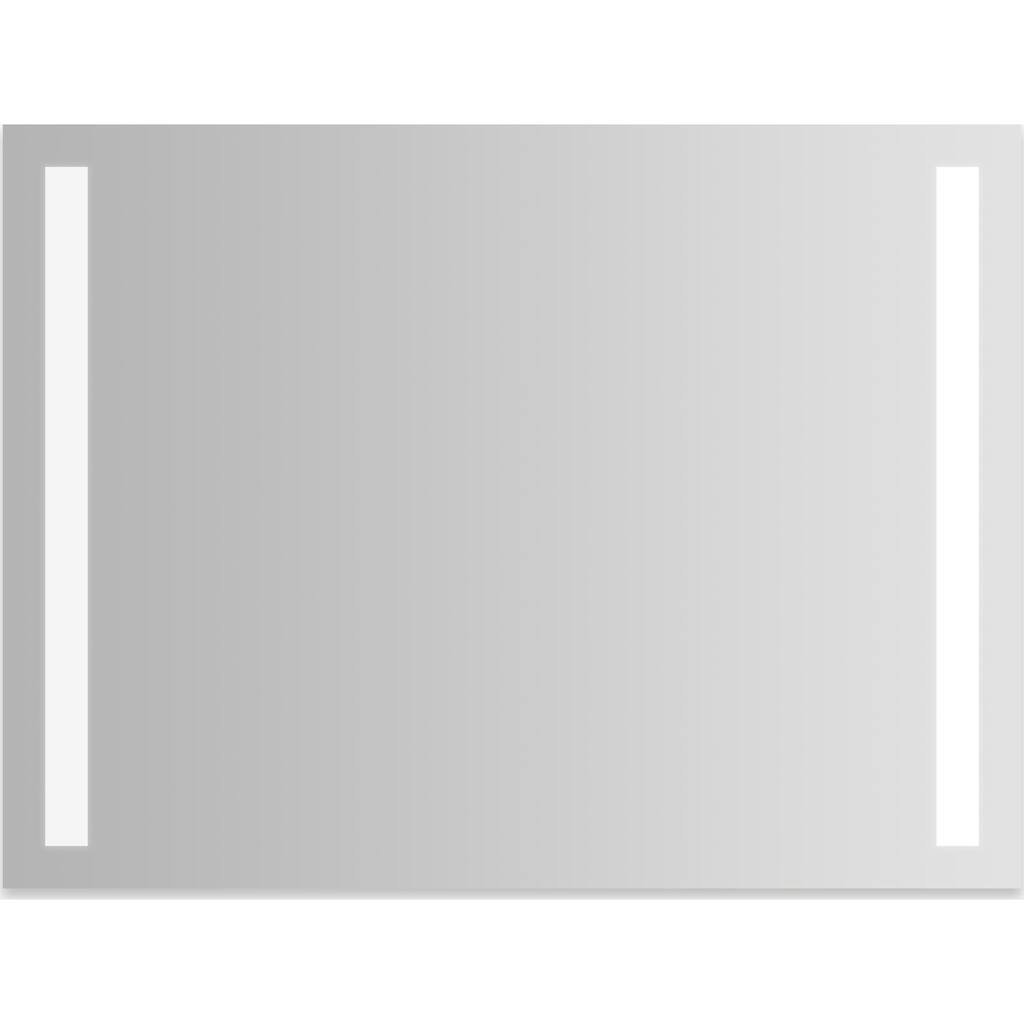 Robern Vitality 40" x 36" 4000K Lighted Mirror - Mirrored