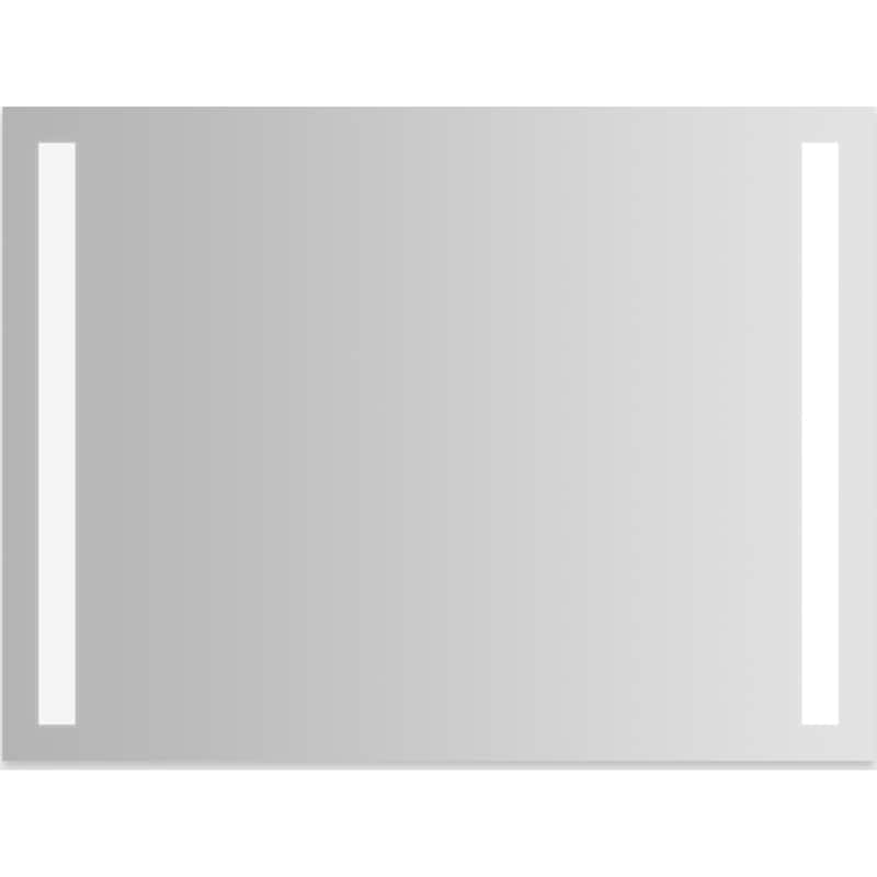 Robern Vitality 40" x 36" 4000K Lighted Mirror - Mirrored - Mirrored