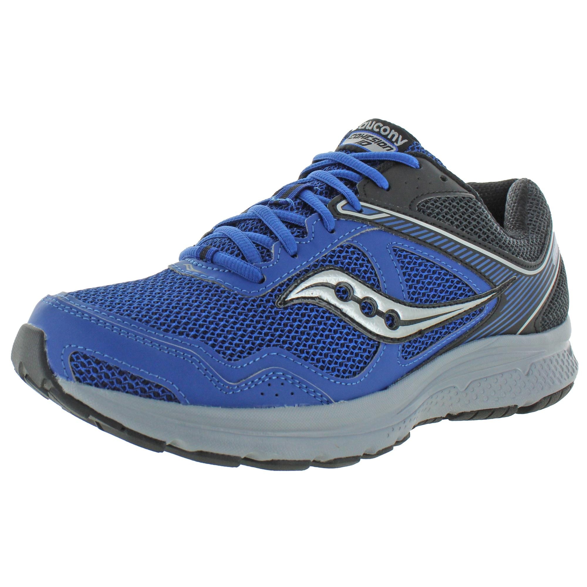 saucony grid cohesion 10 men's running shoes