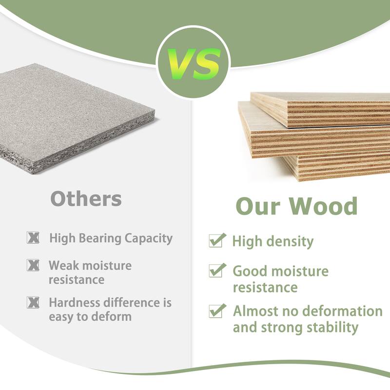 30" FreeStanding Bathroom Vanity with Sink, Floor Stand Bathroom Vanity with Soft Close Door and Adjustable shelf