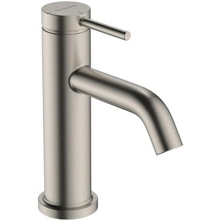 Hansgrohe 73302 Tecturis S 1.2 GPM Single Hole Bathroom Faucet