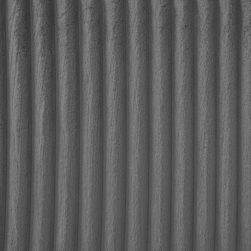 129" Oversized Sectional Sofa, U-shaped Sofa Couch Modern Corduroy Upholstered Deep Seat Sofa with Chaise Lounge