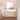 Bedroom Dressing Table Single Mirror/Two Drawer with Lamp White