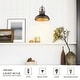 preview thumbnail 7 of 20, Farmhouse Outdoor Wall Sconce Barn Light for Porch Patio