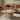 HULALA HOME Modern 35.5" Round Coffee Table With Soild Wood