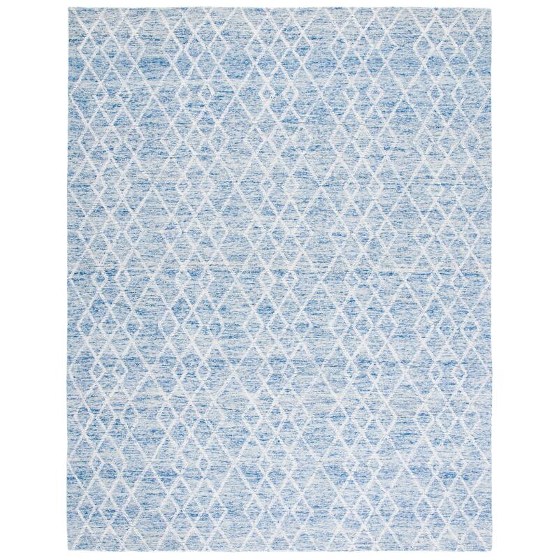SAFAVIEH Handmade Metro Massom French Country Wool Rug