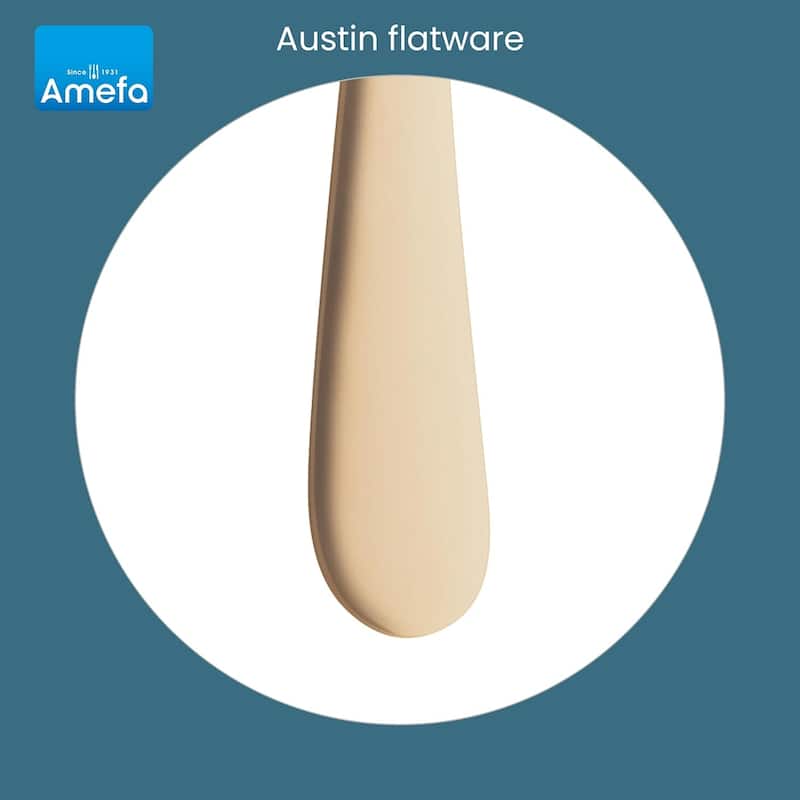 Amefa Austin 20 Piece Flatware Set