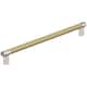 Option Polished Nickel / Golden Champagne