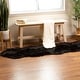 preview thumbnail 97 of 155, Silver Orchid Parrott Faux Fur Sheepskin Area Rug