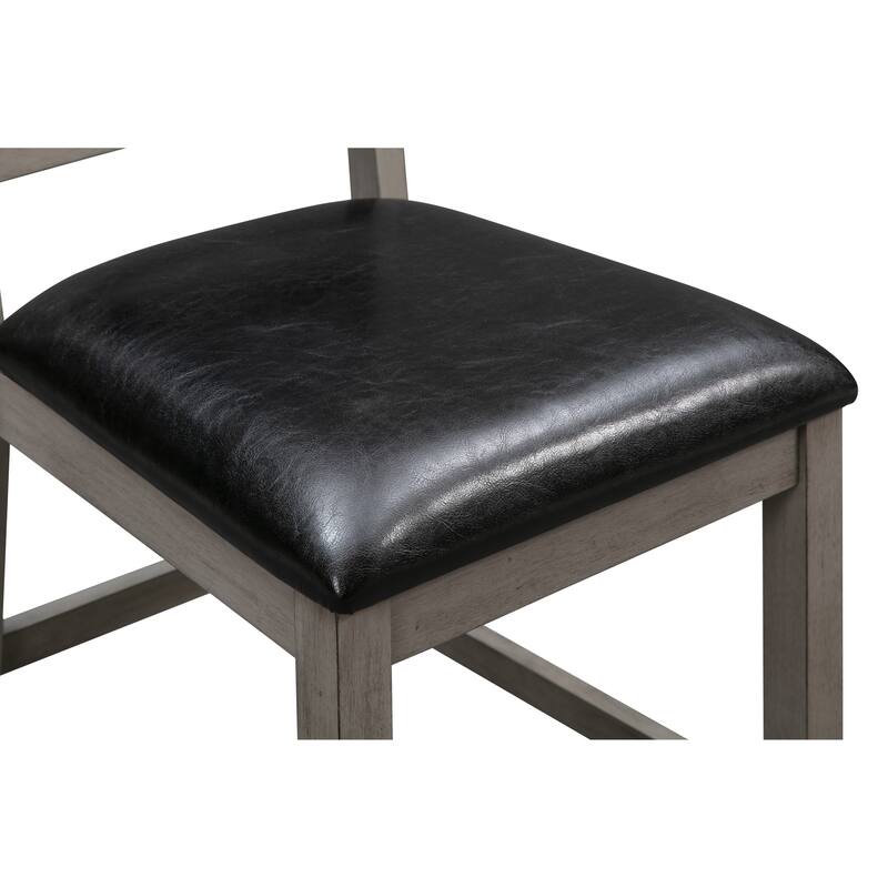 Abbyson Walker Counter Stools (Set of 4)