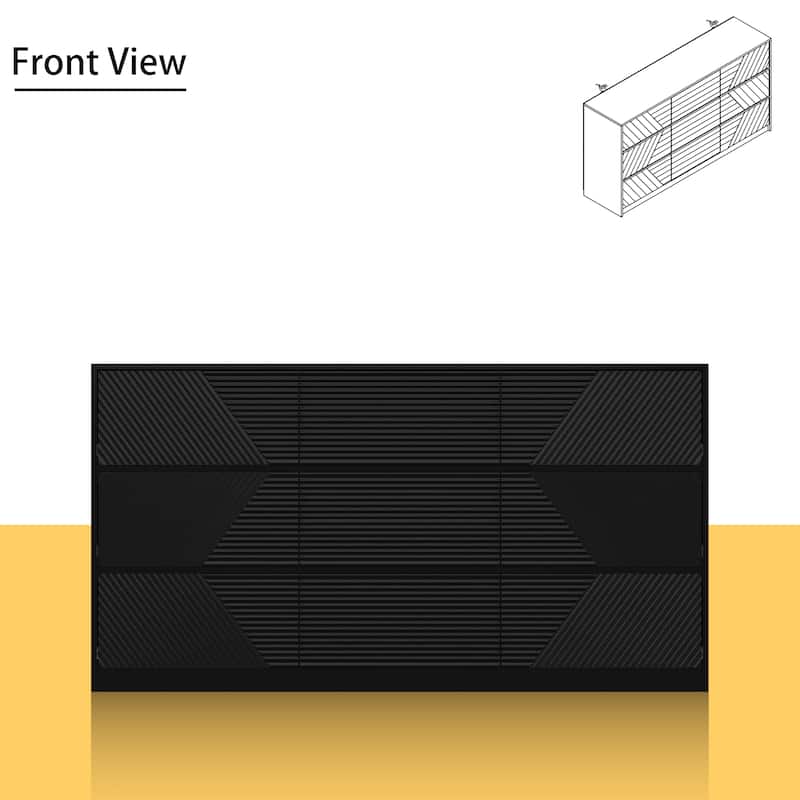 Black Storage Office 9-Drawer,File cabinets,Home & office,for Professional Organization