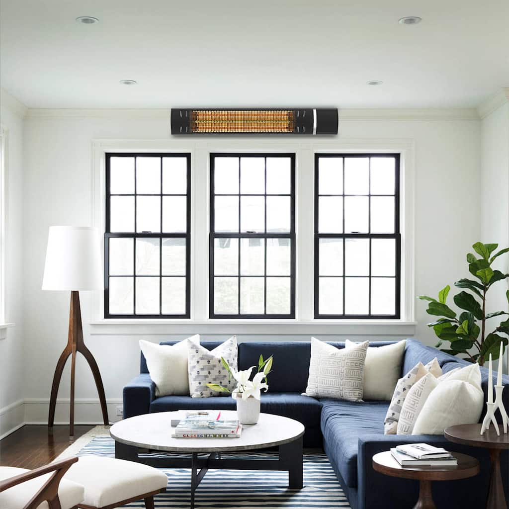 Electric Heater with Remote Control