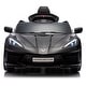 preview thumbnail 18 of 43, Corvette dual-wheel drive sports car with 2.4G remote control 12V 4.5A.h red C8