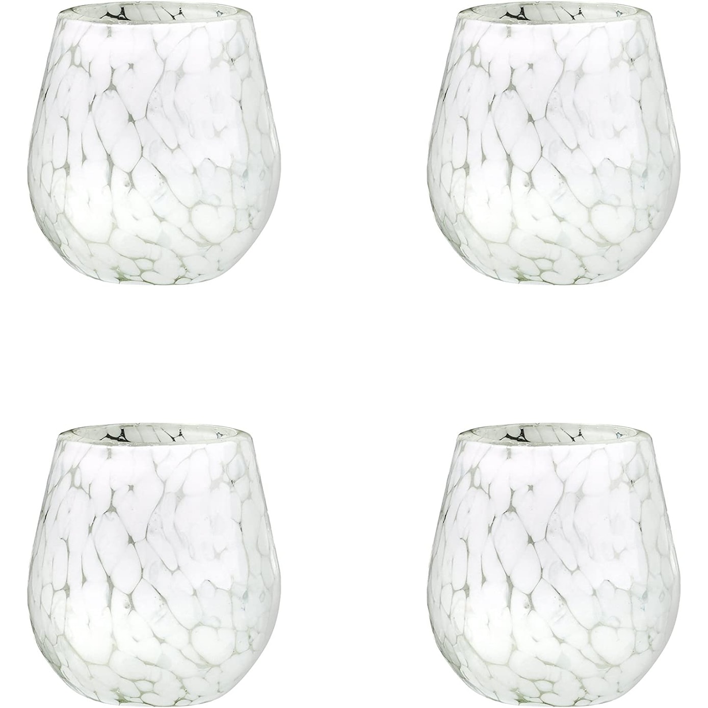 Saloma Stemless Red Wine Glass 19.5oz (Set of 6) - On Sale - Bed Bath &  Beyond - 8873461