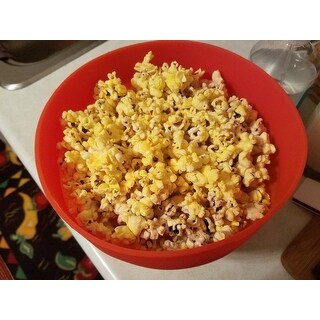 chef buddy popcorn popper