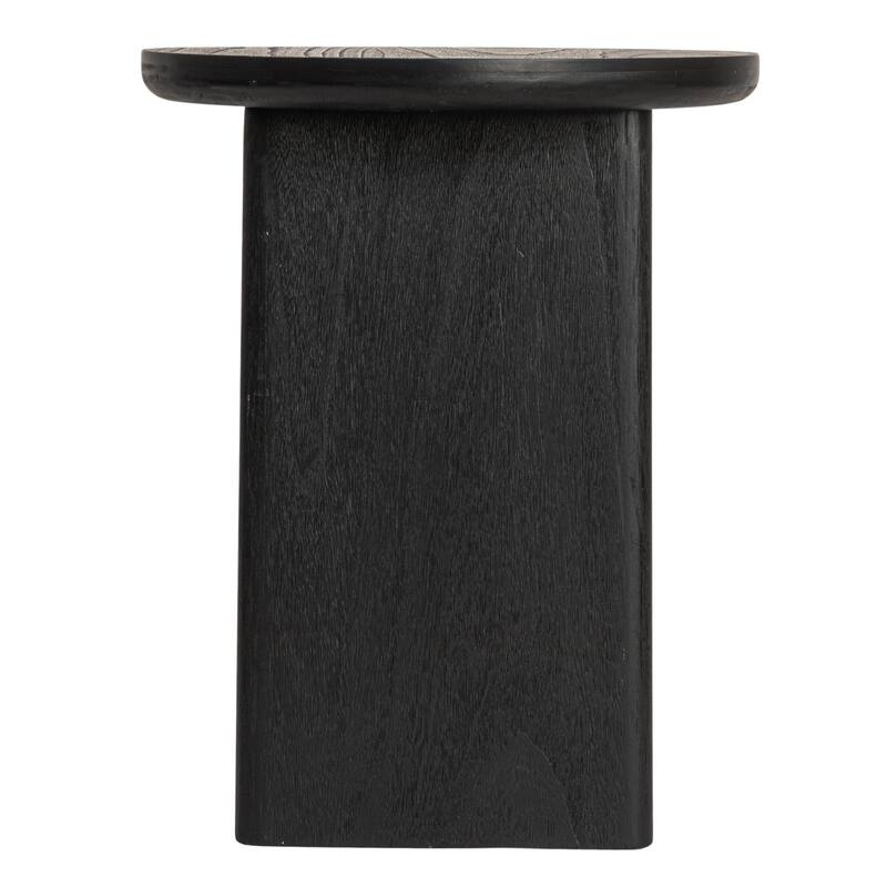 Sturdy Firwood Side Table