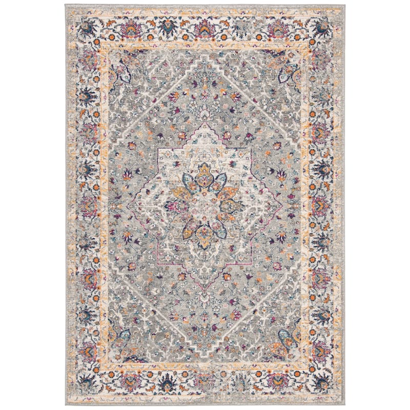 SAFAVIEH Evoke Slavenka Vintage Boho Medallion Rug