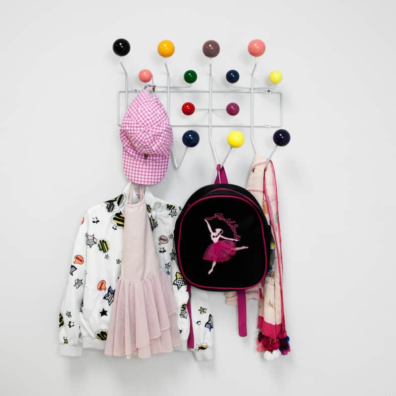 Mod Made Mid-Century Modern Bubble Coat Rack