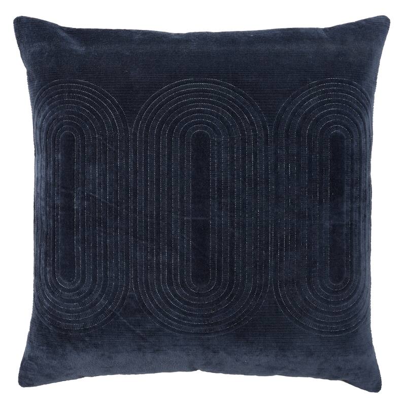 Nikki Chu by Jaipur Living Joyce Geometric Pillow