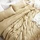 preview thumbnail 9 of 31, Coma Inducer® Butter Oversized Rayon and Microfiber Comforter Set