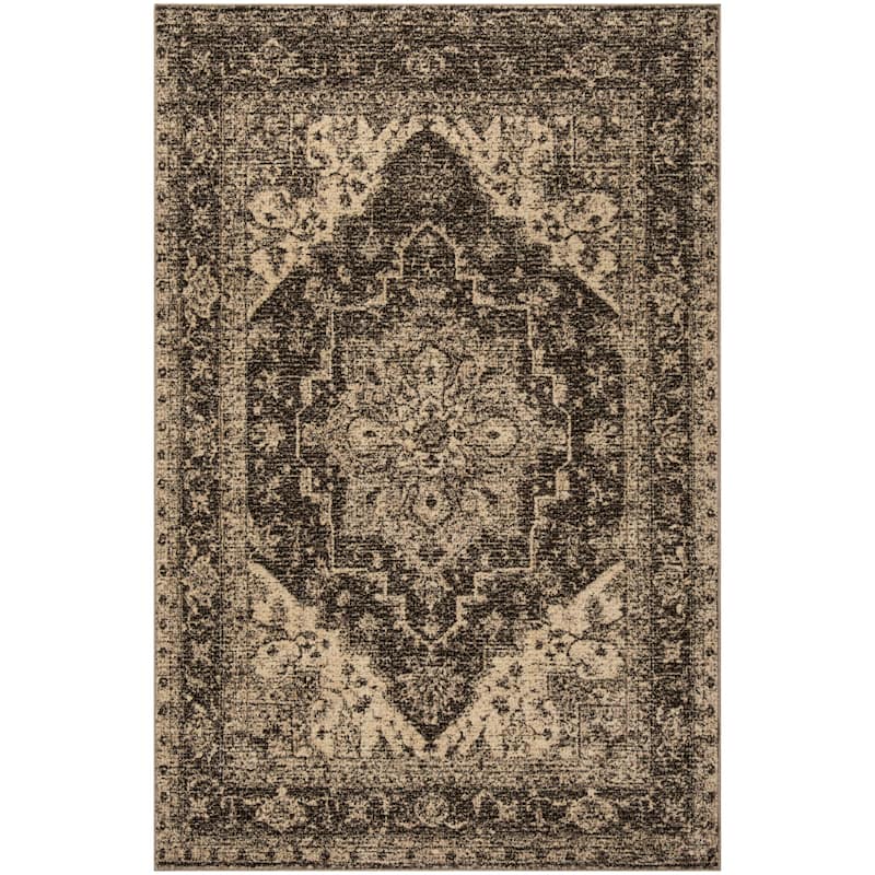 SAFAVIEH Summit Sevdalija Traditional Oriental Rug