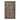 Hand Knotted Traditional Tribal Wool Gray Area Rug - 5' 3" x 8' 8"