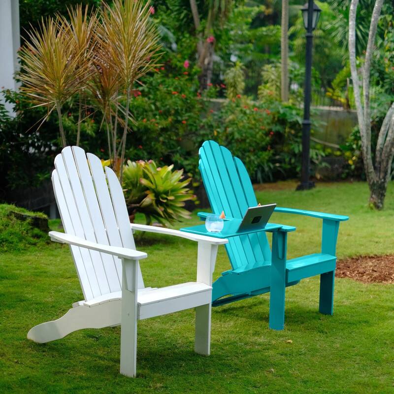 Cambridge Casual Alston Outdoor Wood Adirondack Chairs