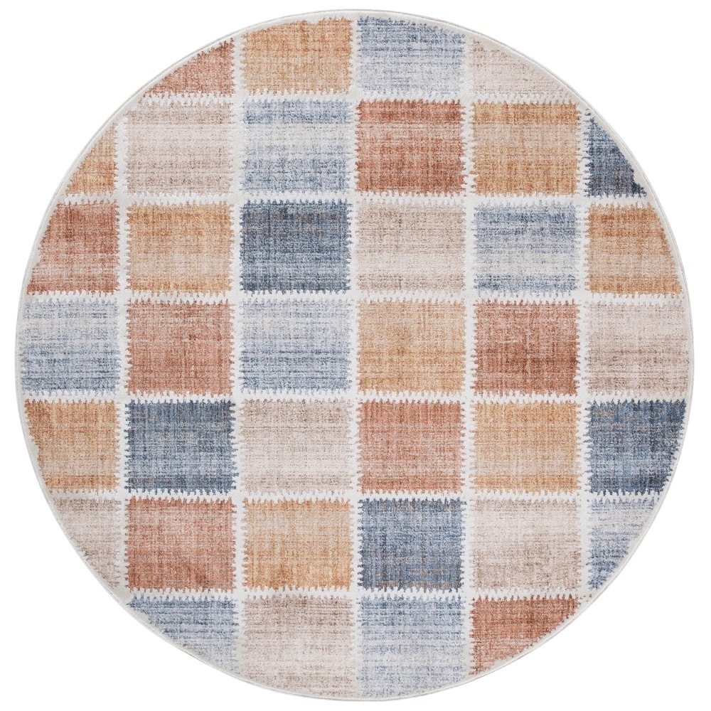 SAFAVIEH Scarlett Almute Transitional Rug