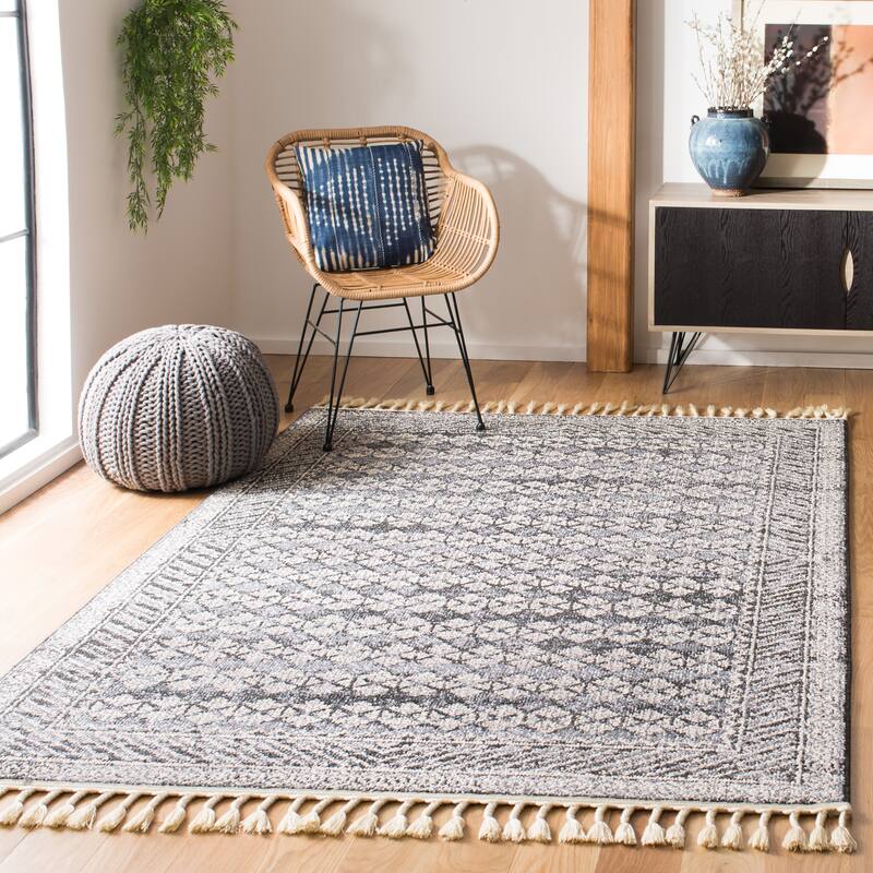 SAFAVIEH, Marrakech Nefisa Traditional Oriental Rug